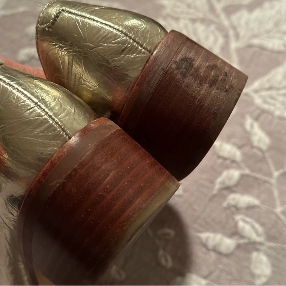 Gold Loafers Gorman - Picture 6 of 6